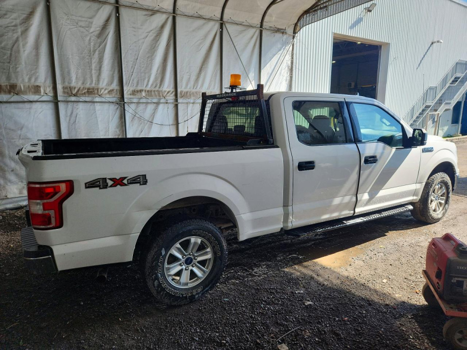 Ford F-150 2019 — Copart