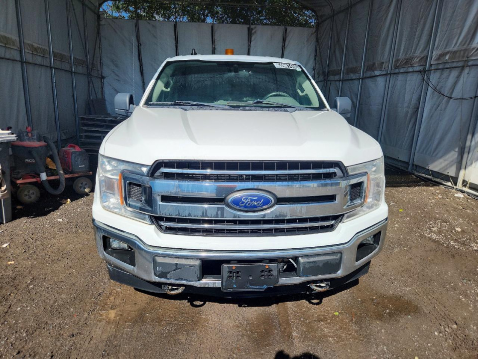 Ford F-150 2019 — Copart