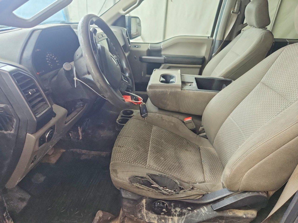 Ford F-150 2019 — Copart