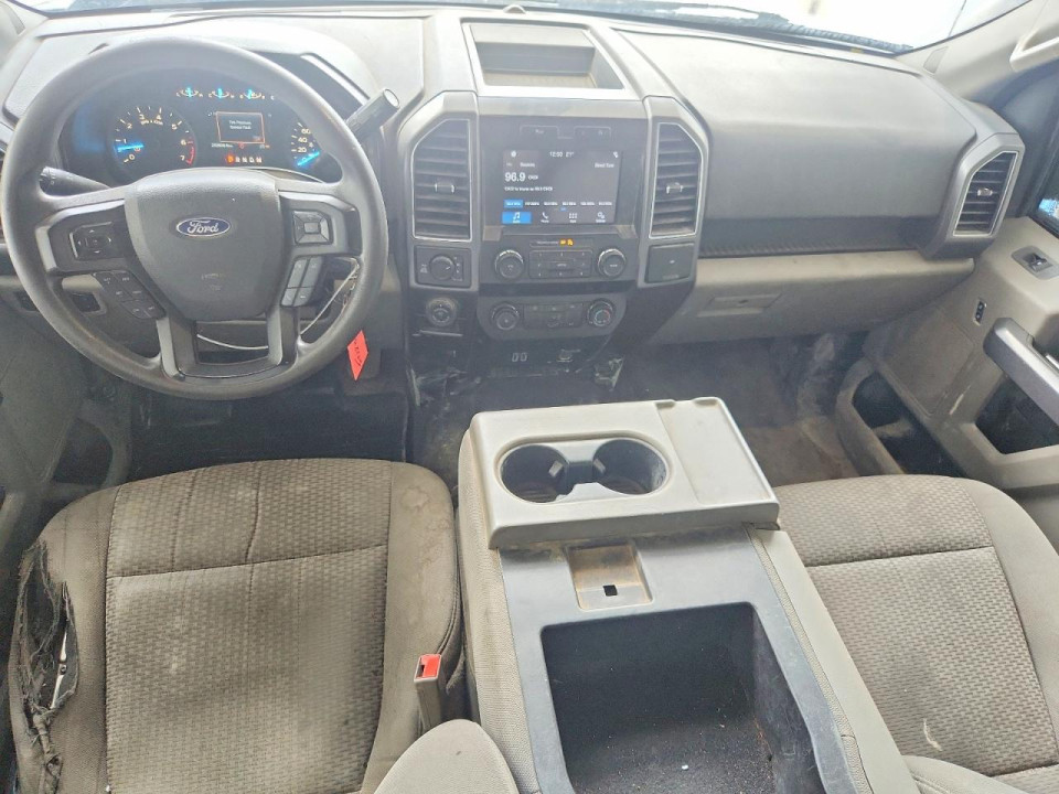 Ford F-150 2019 — Copart