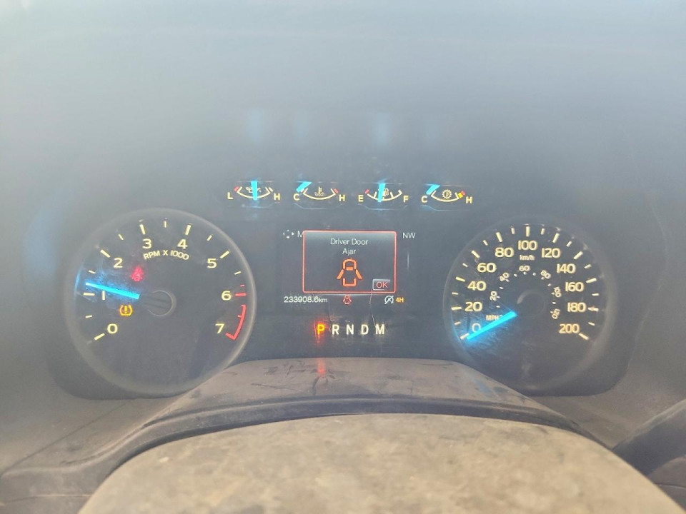 Ford F-150 2019 — Copart