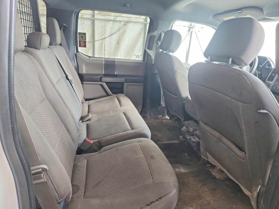 Ford F-150 2019 — Copart