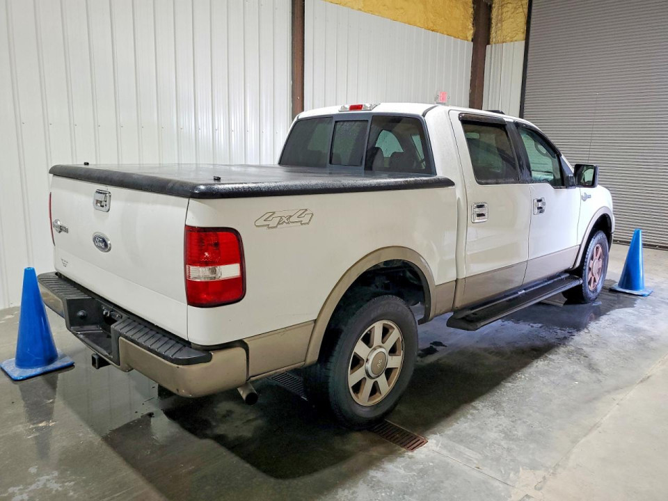 Ford F-150 2005 — Copart