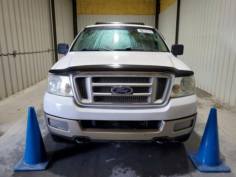Ford F-150 2005 — Copart