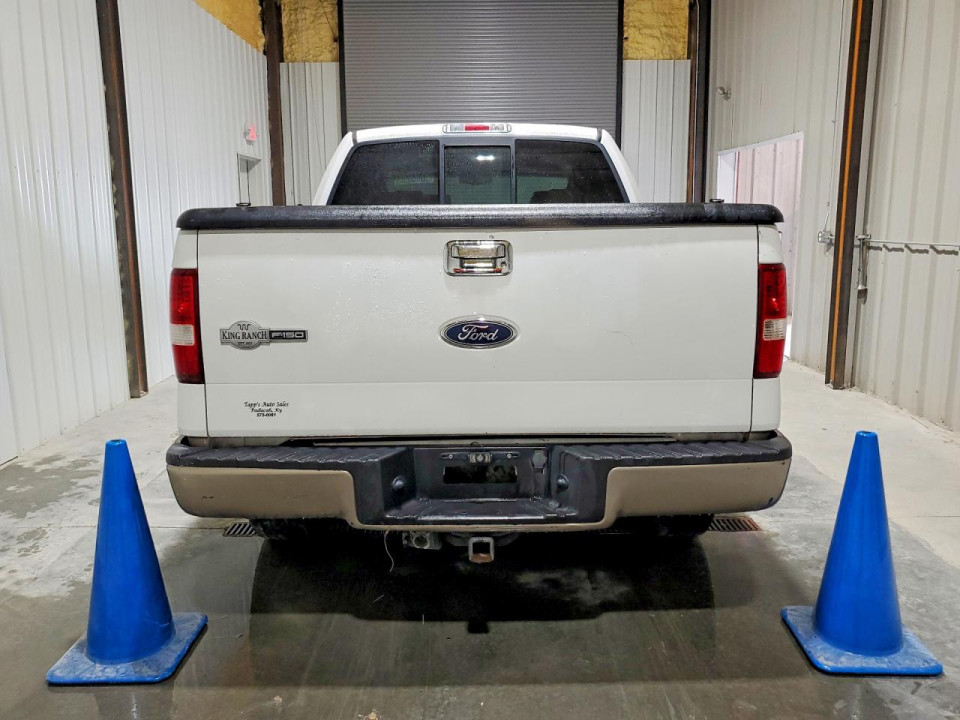 Ford F-150 2005 — Copart