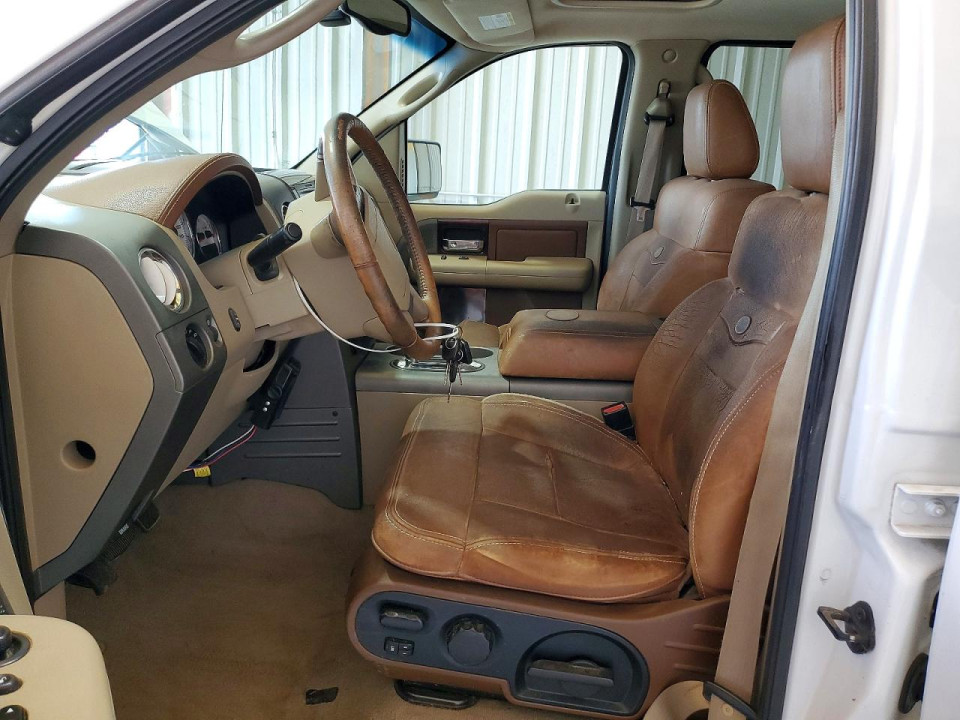 Ford F-150 2005 — Copart