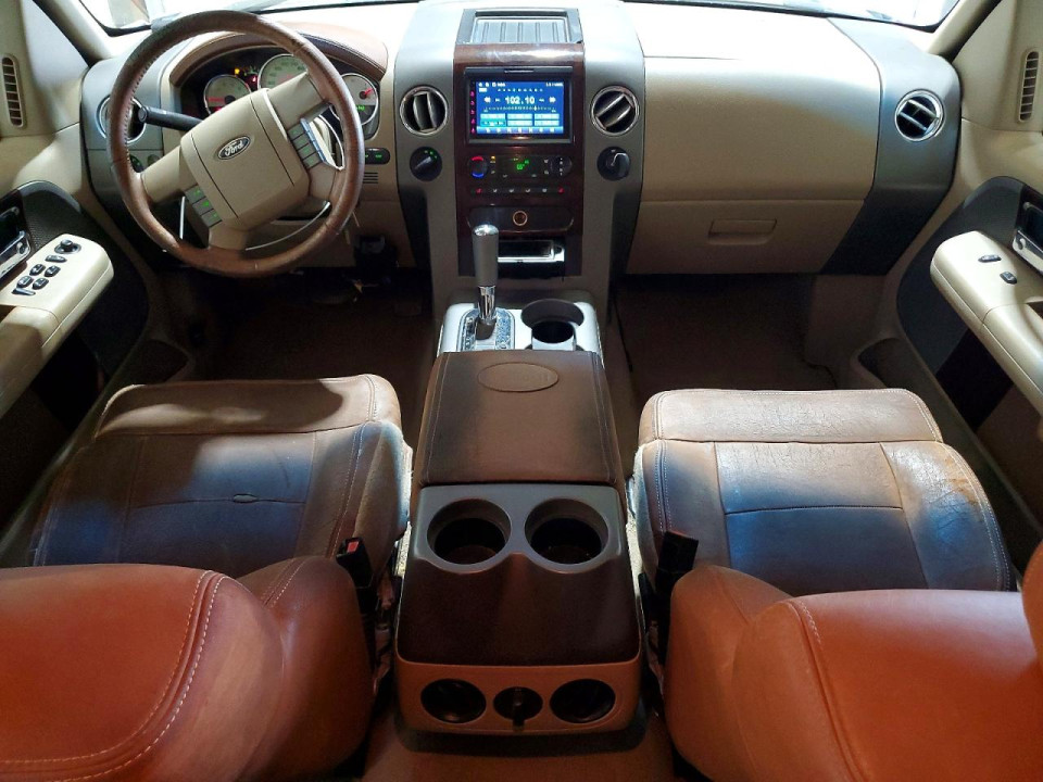 Ford F-150 2005 — Copart