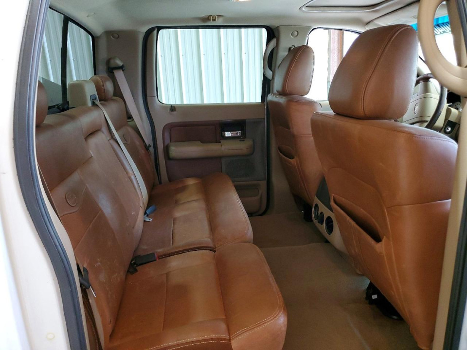 Ford F-150 2005 — Copart