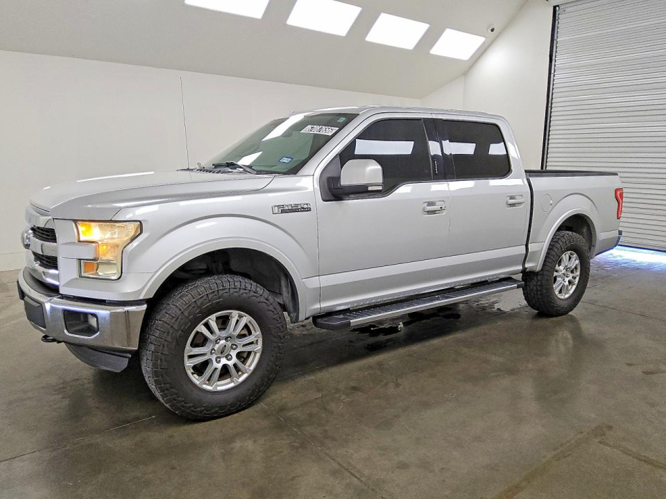 Ford F-150 2016 — Copart