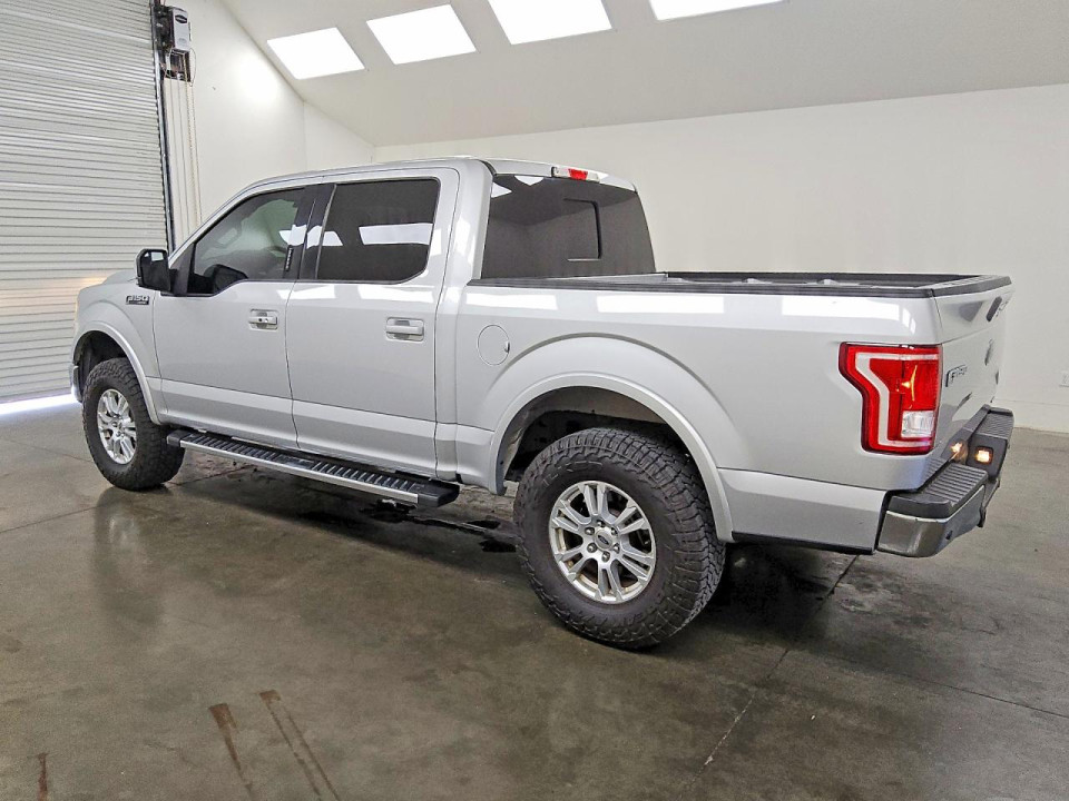 Ford F-150 2016 — Copart