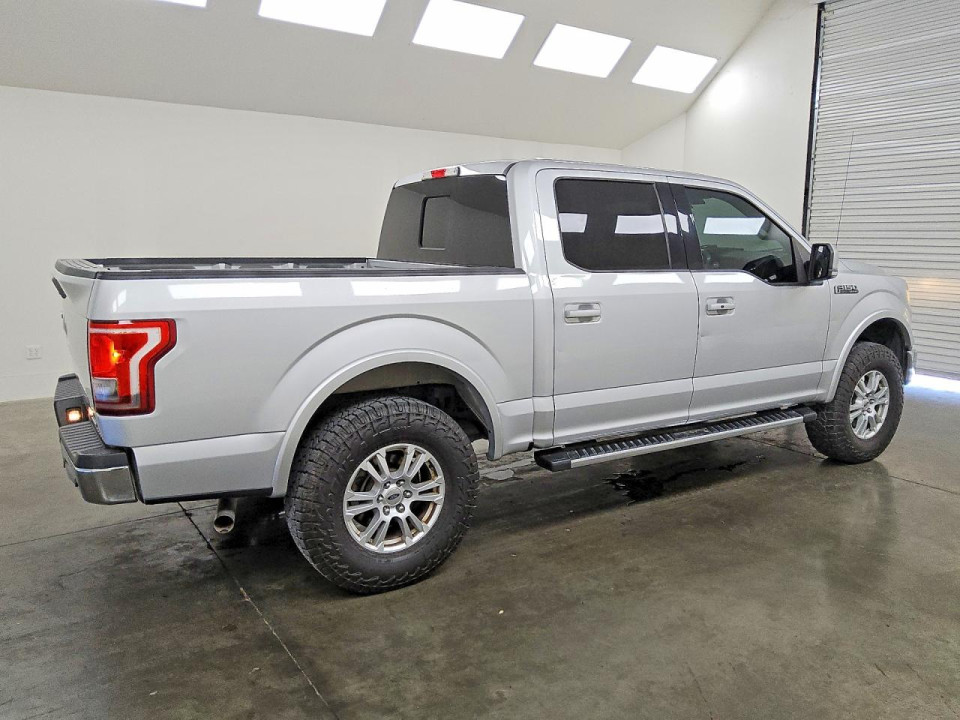 Ford F-150 2016 — Copart