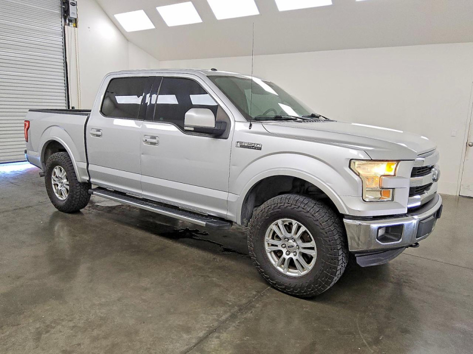 Ford F-150 2016 — Copart