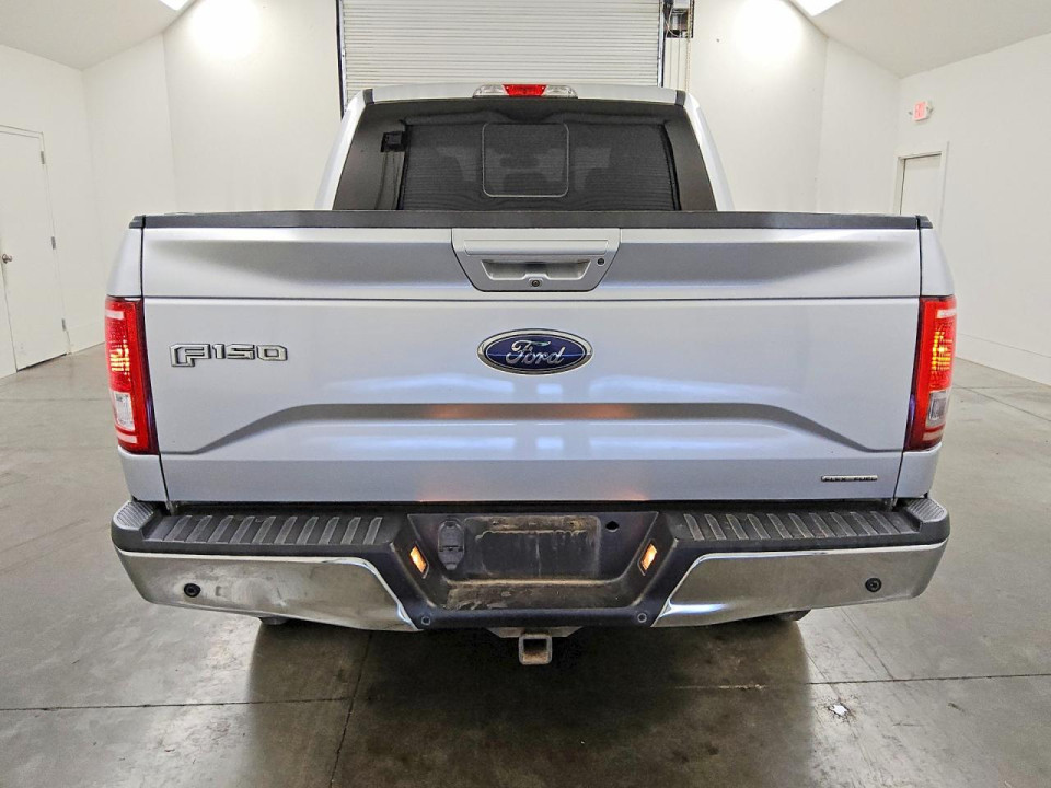 Ford F-150 2016 — Copart