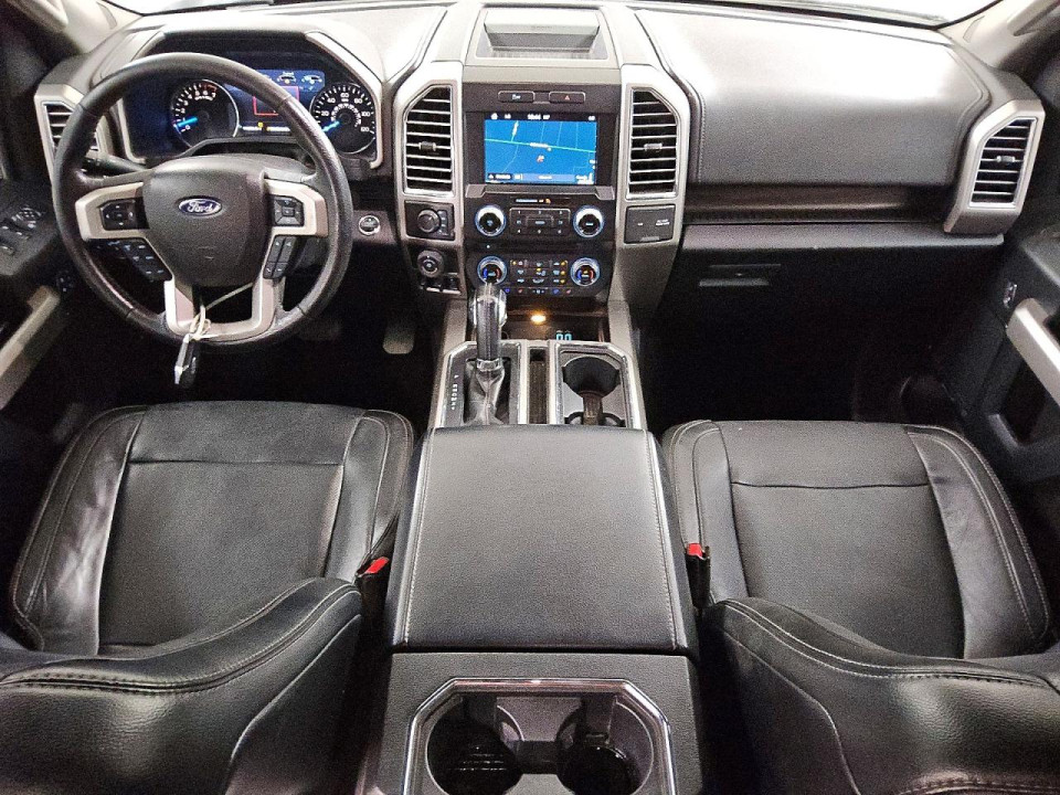 Ford F-150 2016 — Copart