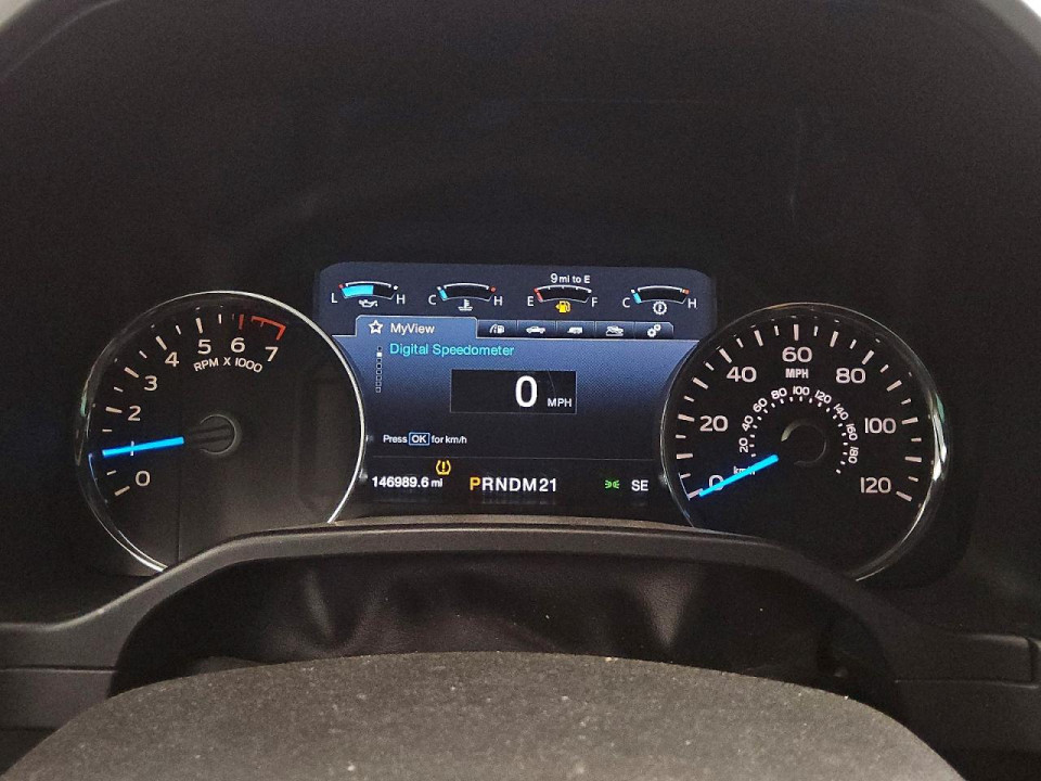 Ford F-150 2016 — Copart
