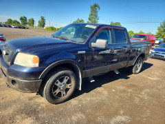 Ford F-150 2006 — Copart