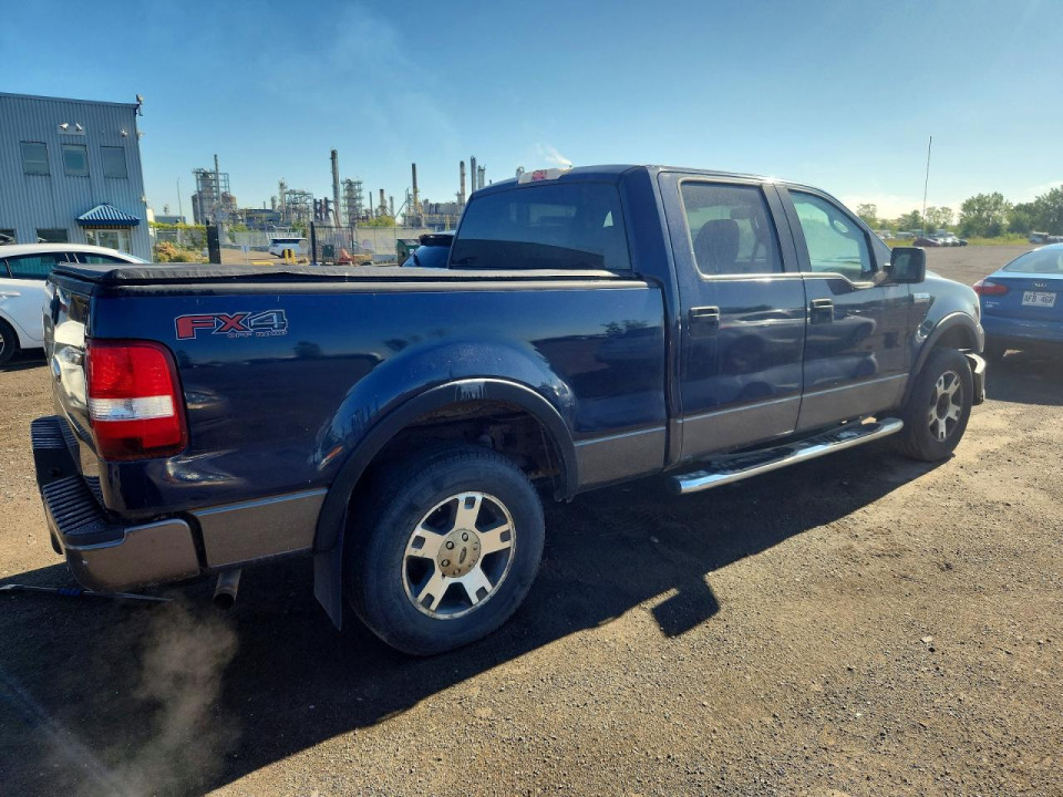 Ford F-150 2006 — Copart