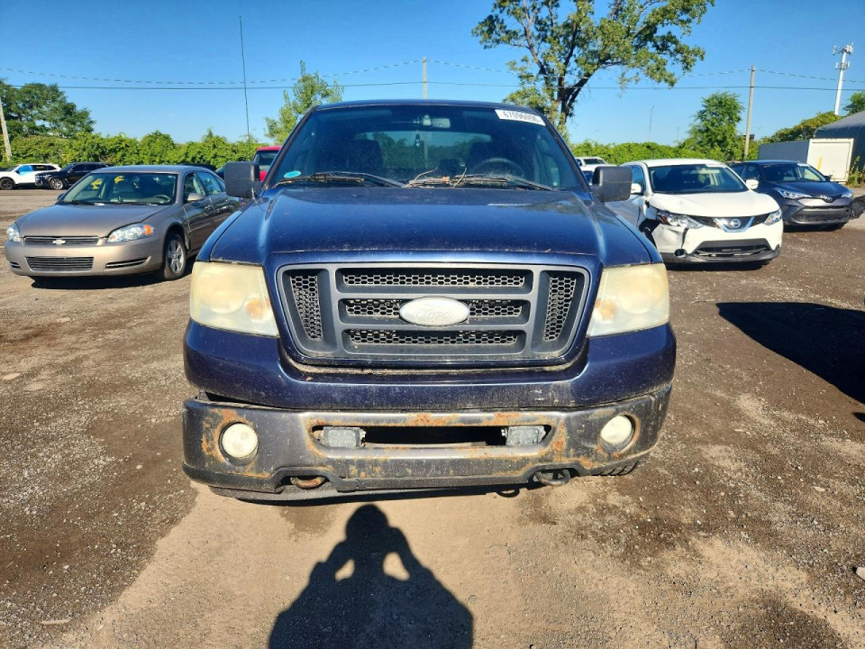Ford F-150 2006 — Copart