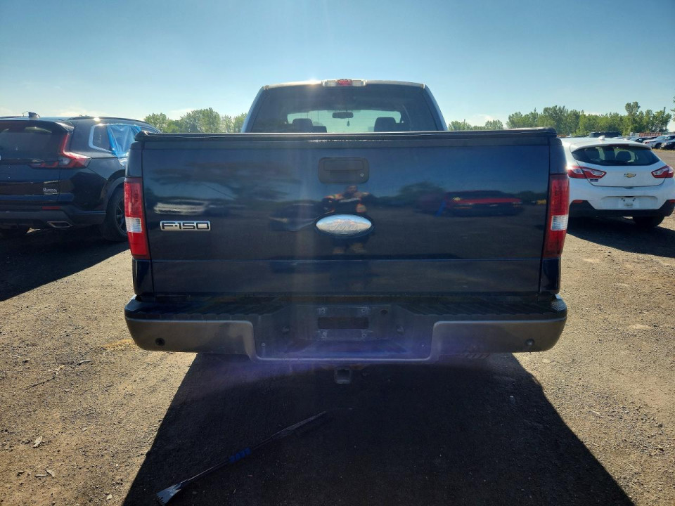 Ford F-150 2006 — Copart