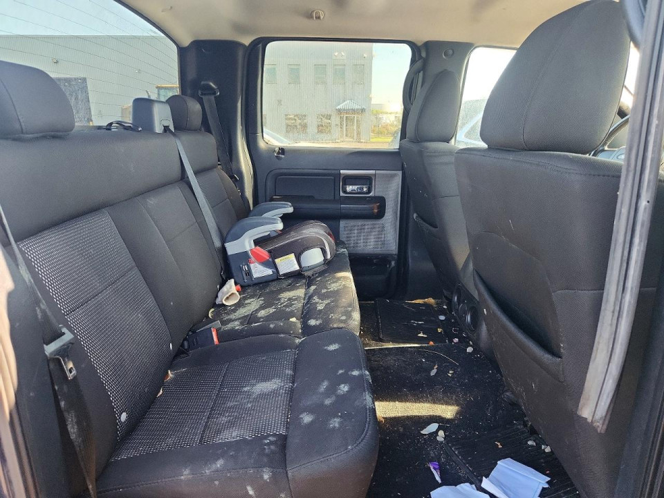 Ford F-150 2006 — Copart