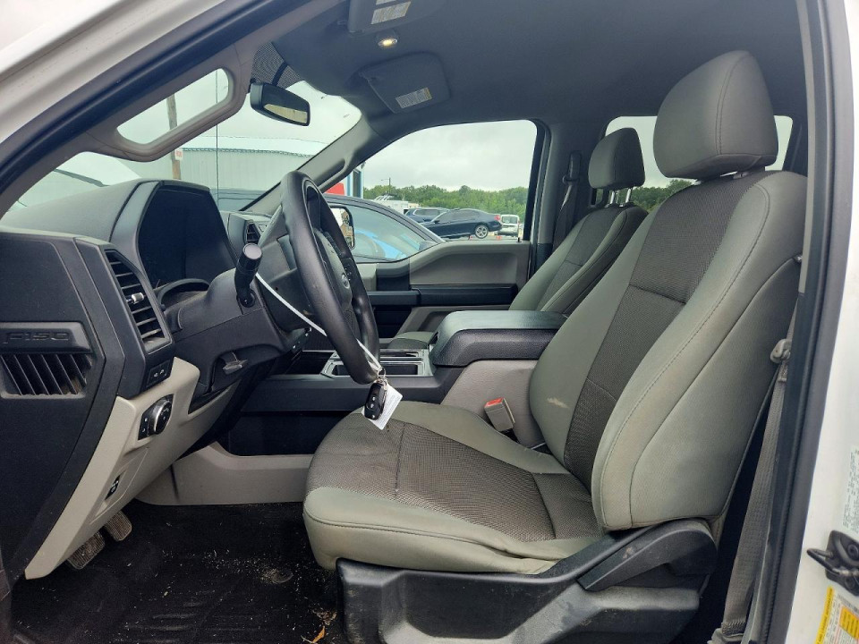 Ford F-150 2018 — Copart