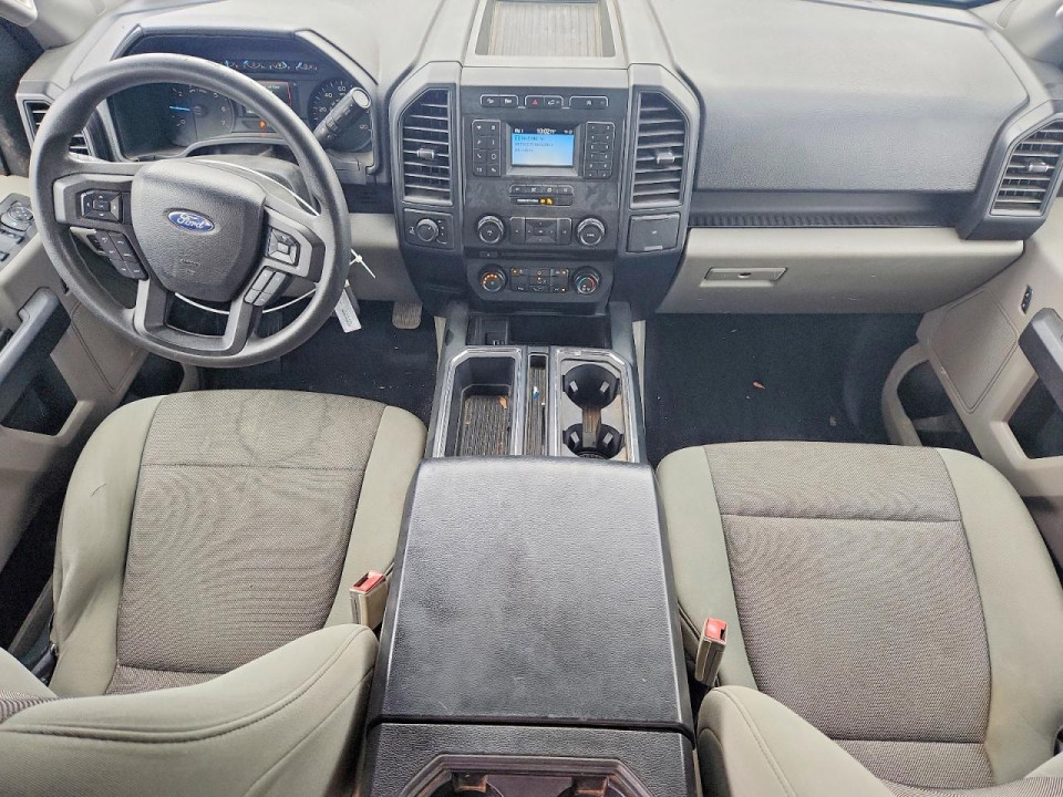 Ford F-150 2018 — Copart
