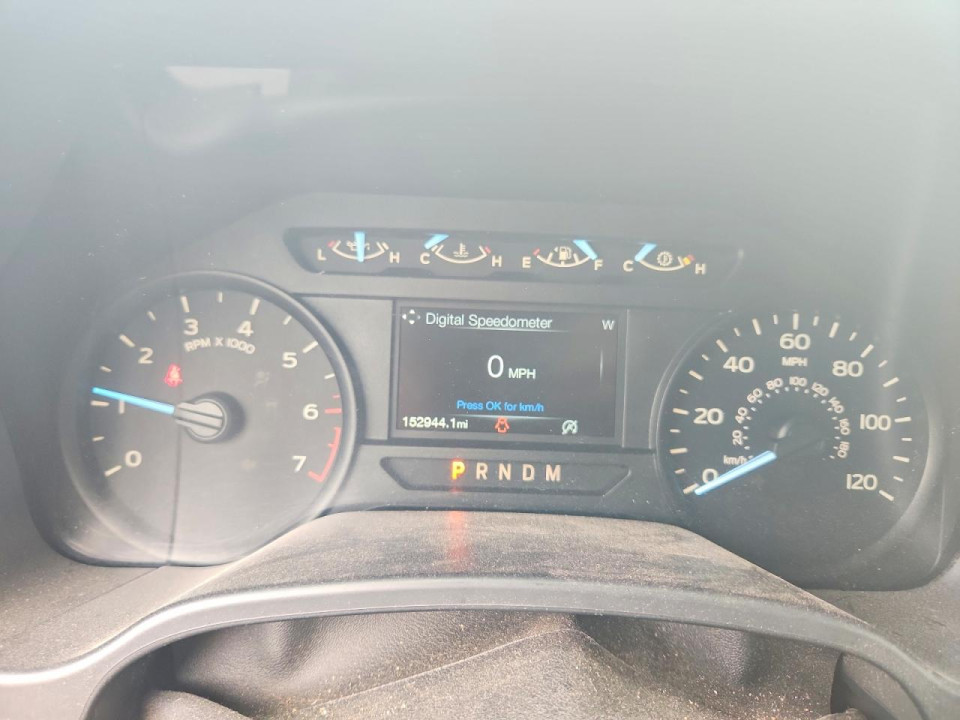 Ford F-150 2018 — Copart