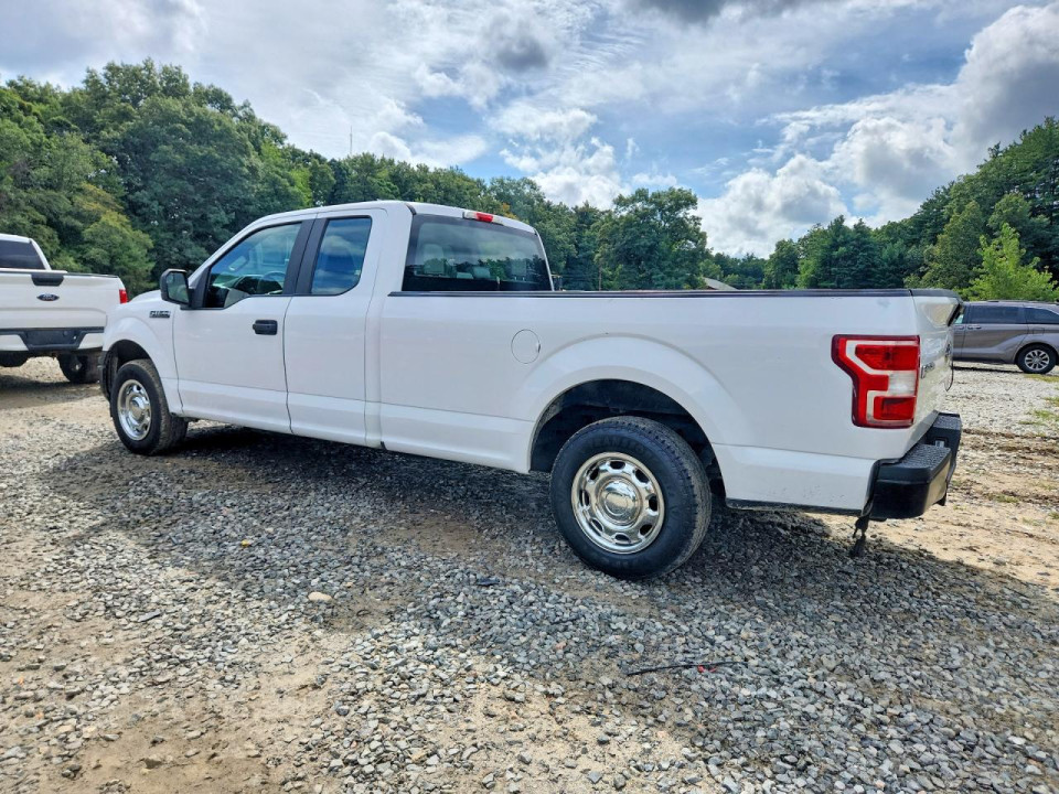 Ford F-150 2019 — Copart