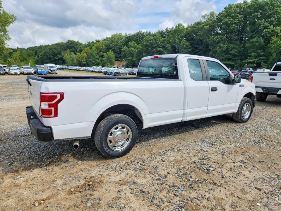 Ford F-150 2019 — Copart