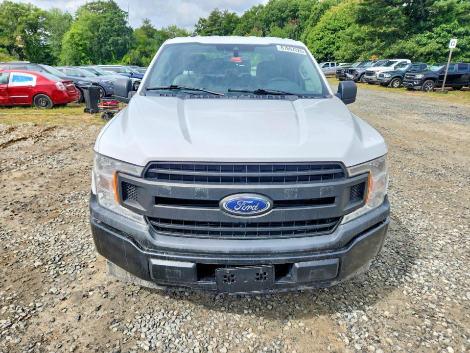 Ford F-150 2019 — Copart