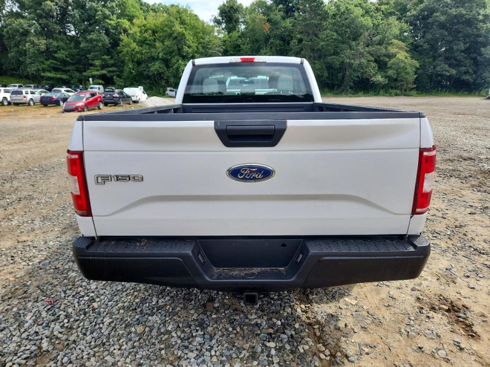Ford F-150 2019 — Copart