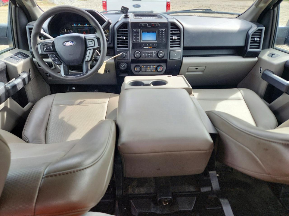 Ford F-150 2019 — Copart