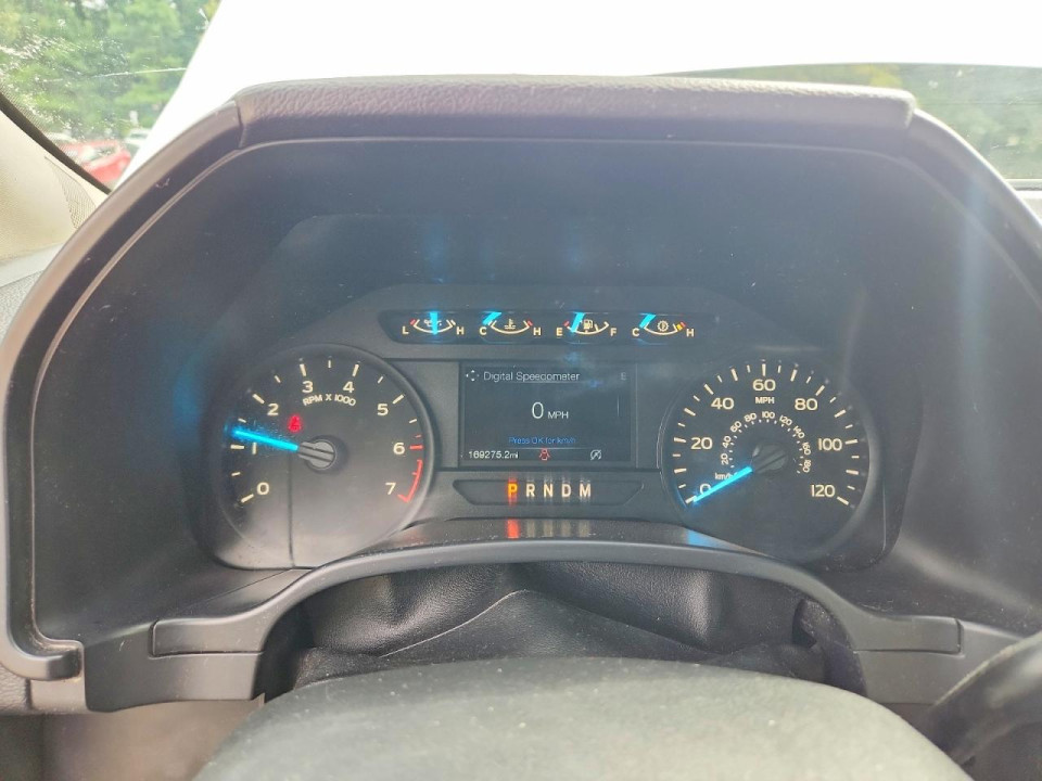Ford F-150 2019 — Copart