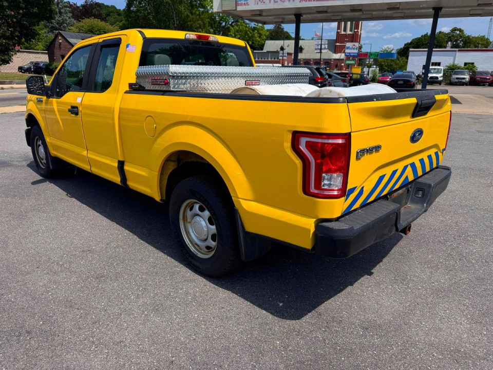 Ford F-150 2017 — Copart