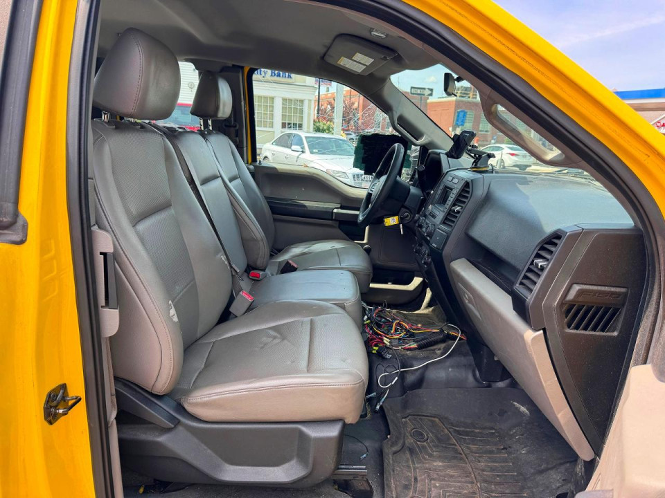 Ford F-150 2017 — Copart