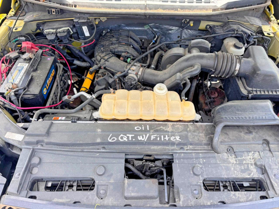 Ford F-150 2017 — Copart