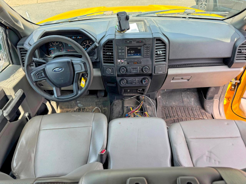 Ford F-150 2017 — Copart