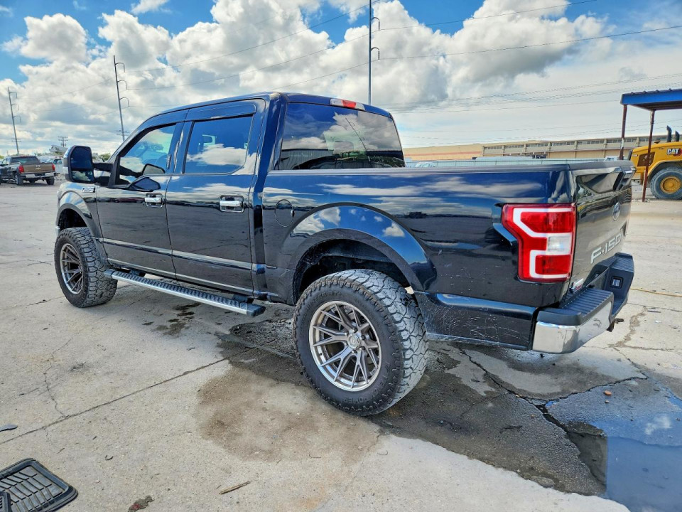 Ford F-150 2019 — Copart