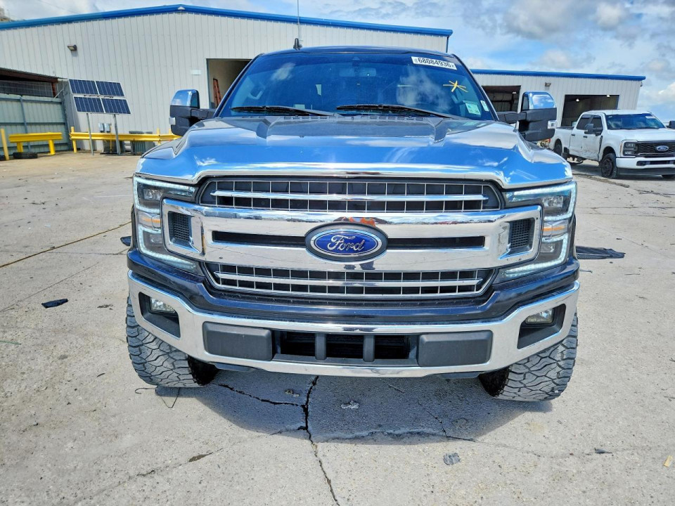 Ford F-150 2019 — Copart