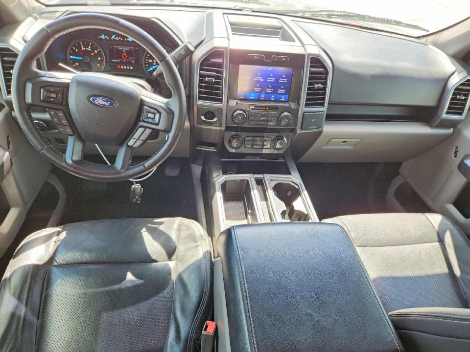 Ford F-150 2019 — Copart