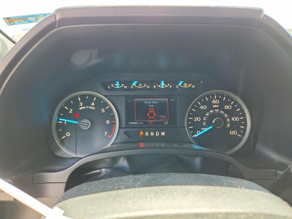 Ford F-150 2019 — Copart