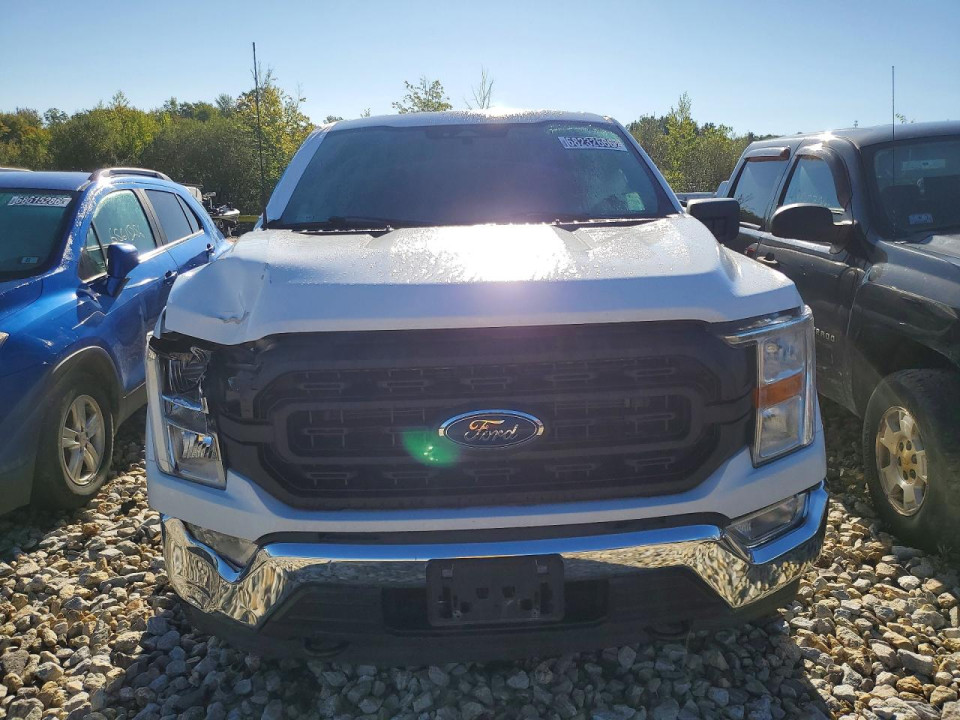 Ford F-150 2022 — Copart