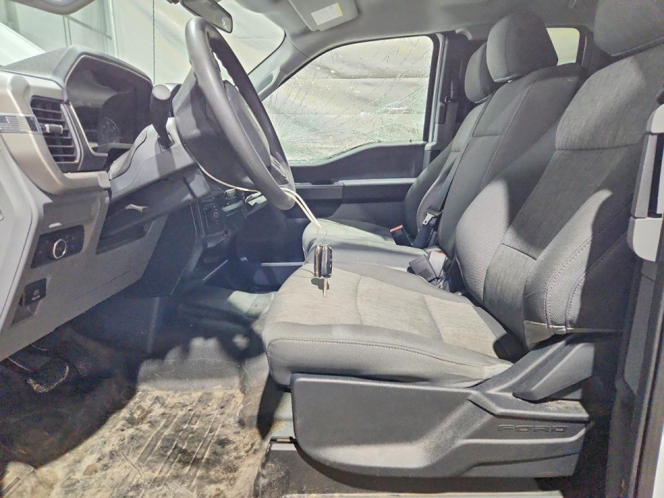 Ford F-150 2022 — Copart