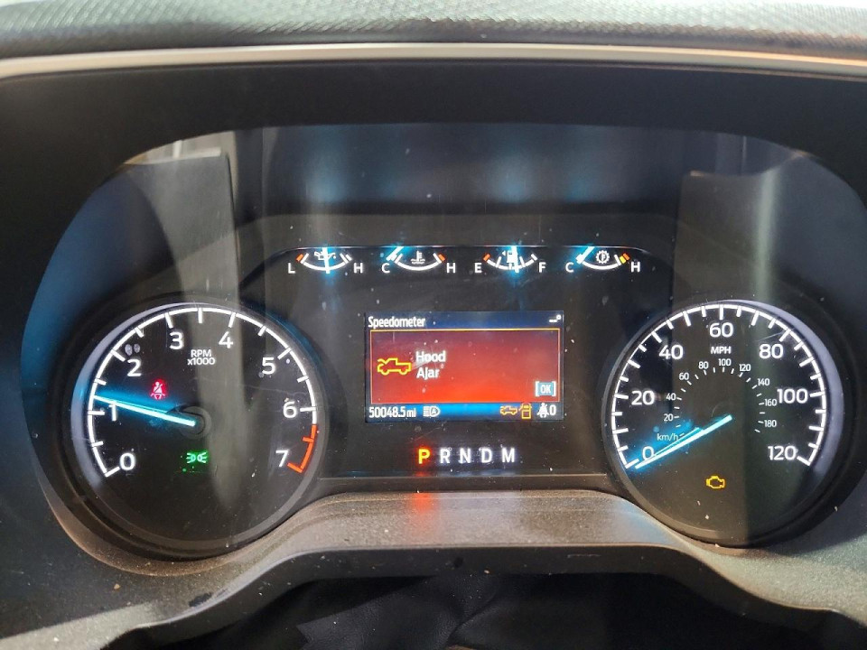 Ford F-150 2022 — Copart