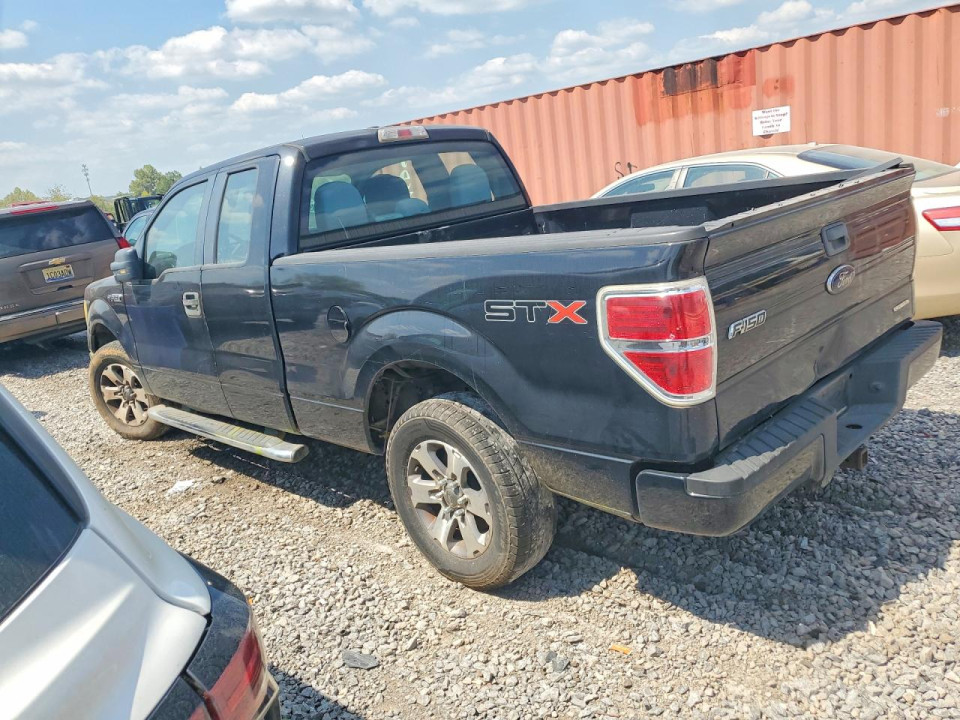 Ford F-150 2013 — Copart