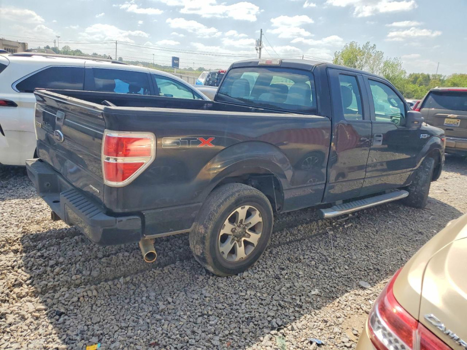 Ford F-150 2013 — Copart