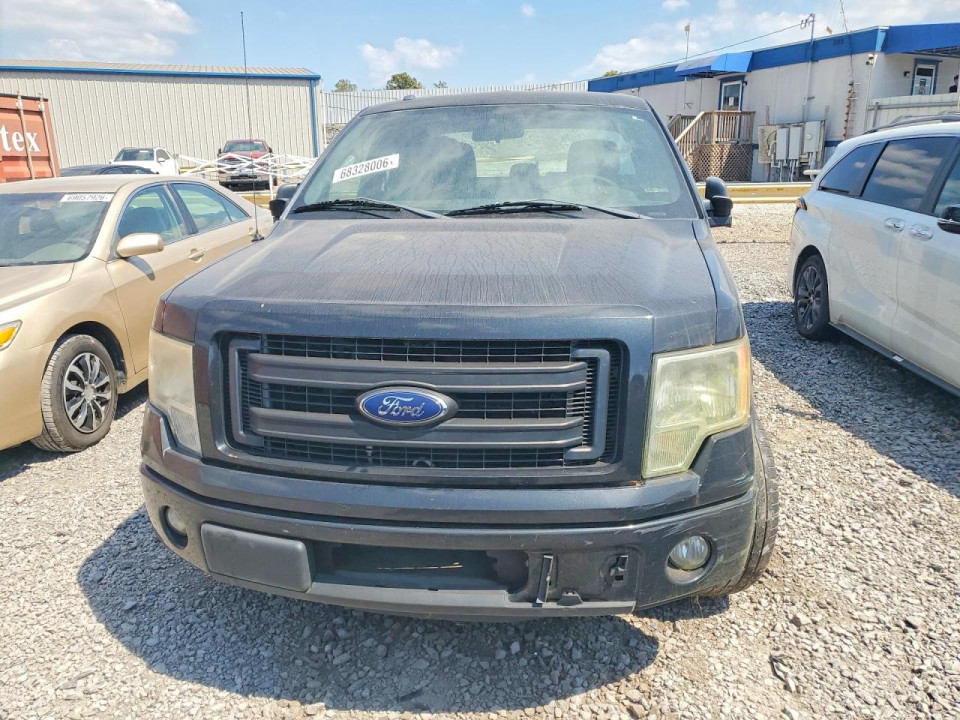 Ford F-150 2013 — Copart