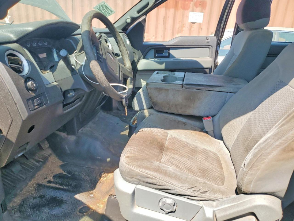 Ford F-150 2013 — Copart