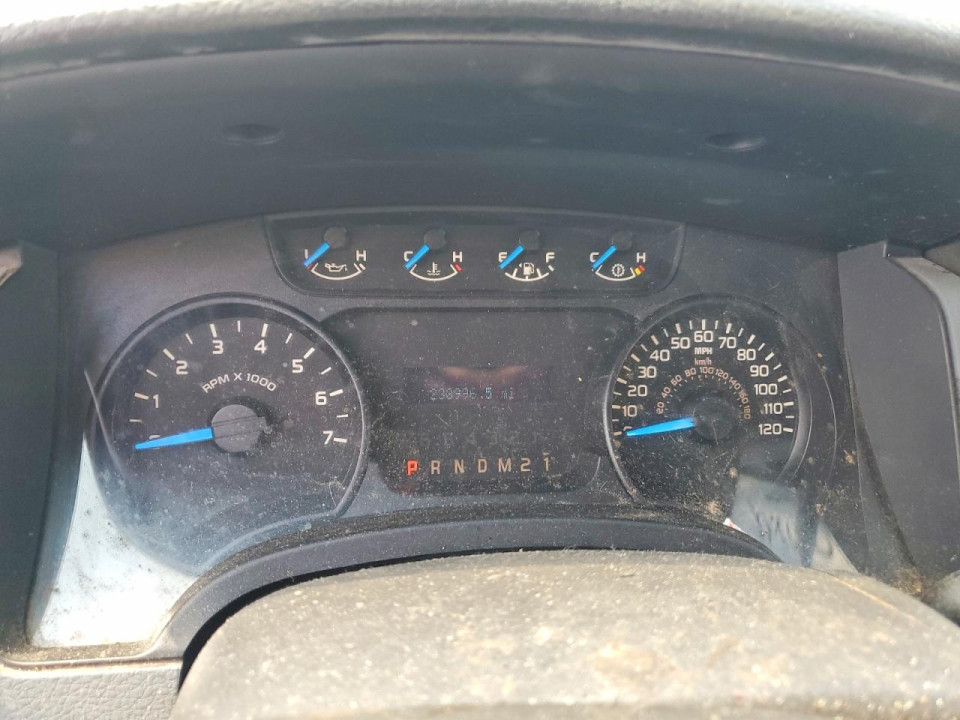 Ford F-150 2013 — Copart
