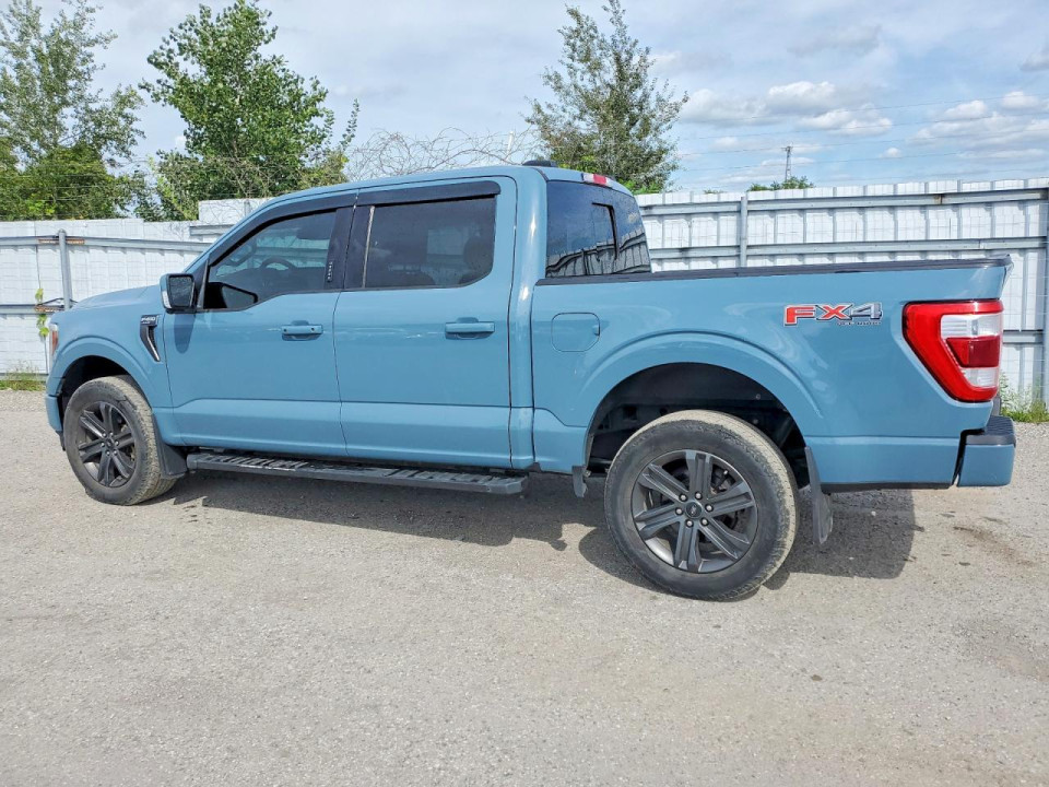 Ford F-150 2023 — Copart
